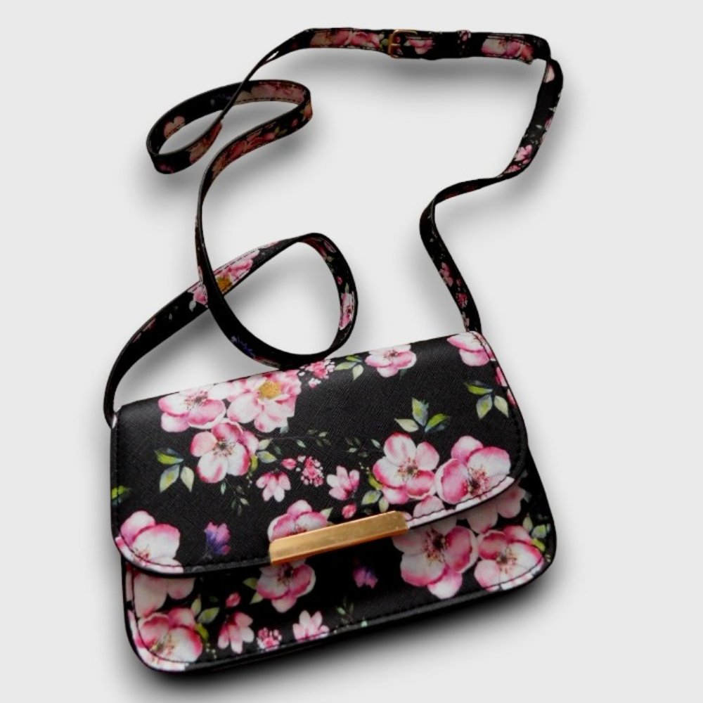 (2for 30$) handbag flower, sac a main ,